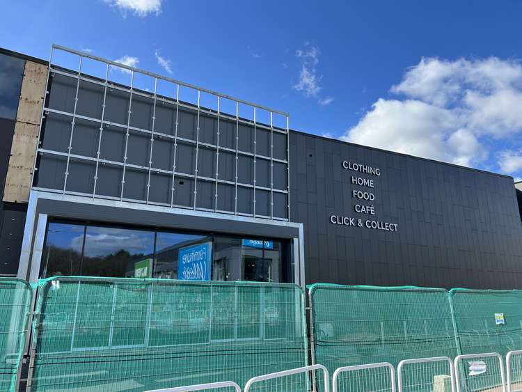 M&S flagship store set to open in North Herts - find out when. CREDIT: Nub News