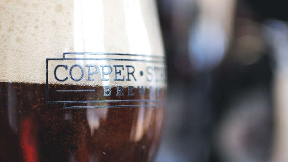 Dorchester's Copper Street Brewery invites you to a yule tide mini festival