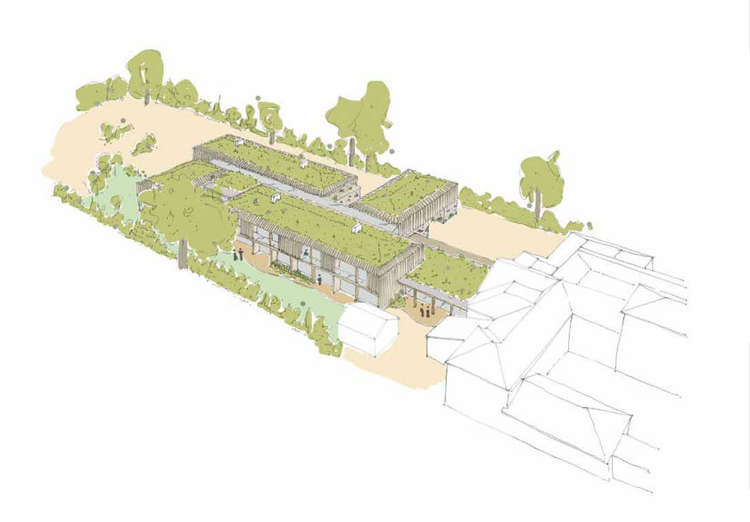 Plans for Casterbridge Manor care home's extension