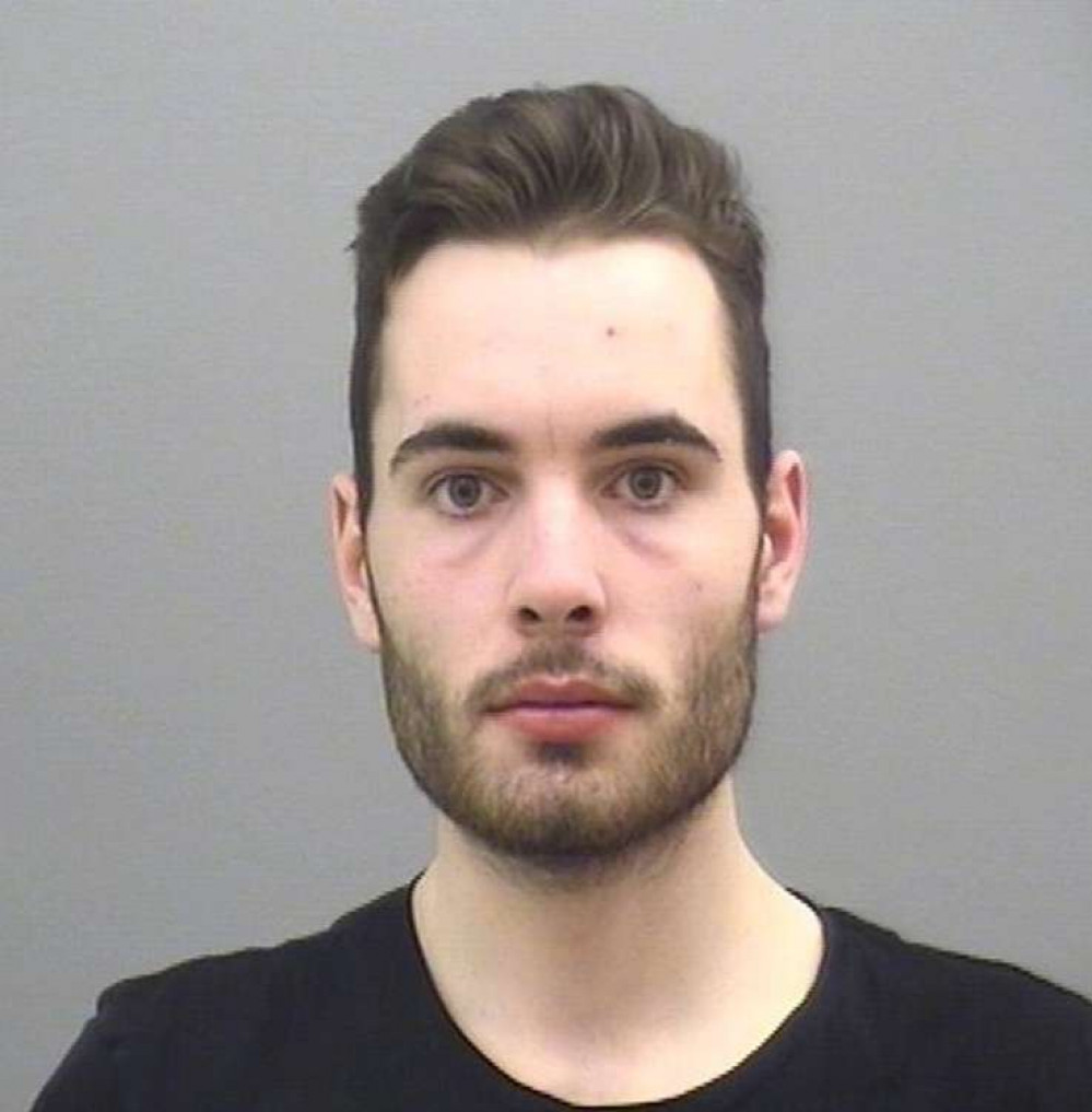 Dorchester man Liam Puncher jailed for six and a half years for raping a woman at her home on Portland