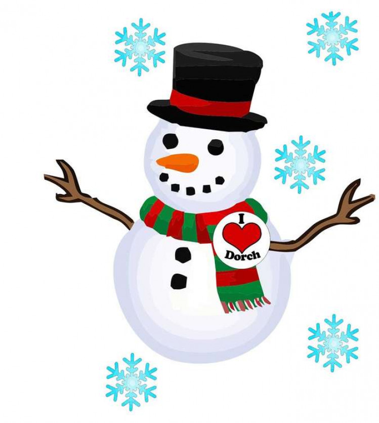 Find Snowy with Dorchester Super Sleuth this December