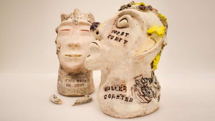My Creative Life: Talking Heads exhibition inspired by Elisabeth Frink opens at Dorset Museum