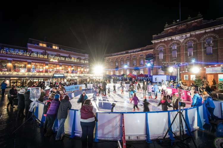 Brewery Square continues Christmas festivities throughout December