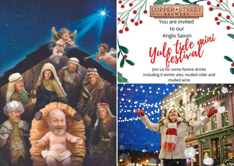 What's on in Dorchester this weekend December 10-12