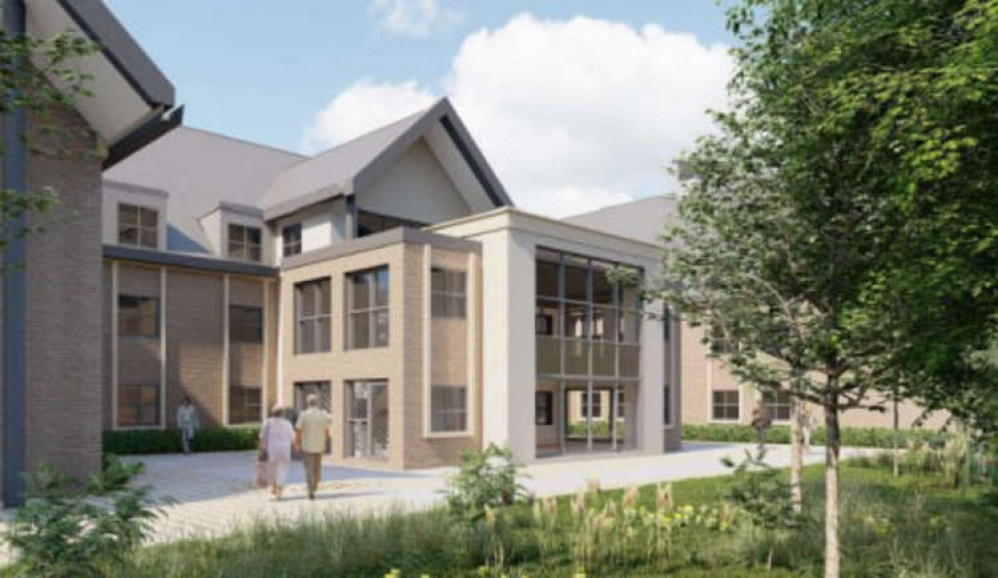 Dorchester's Chestnut House Nursing Home in Charlton Down has been given approval by Dorset Council to expand