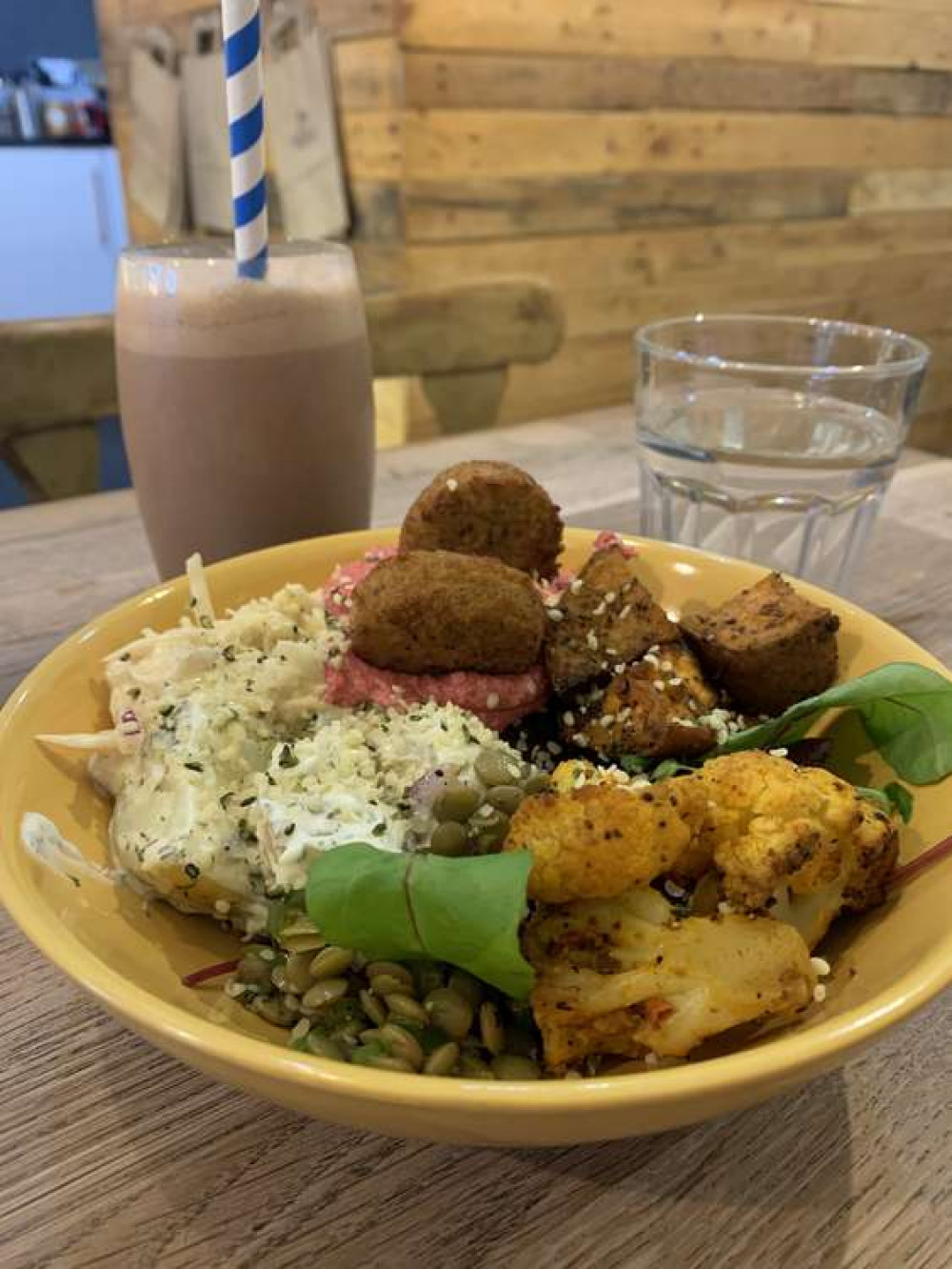 Under the spotlight: Vibes cafe