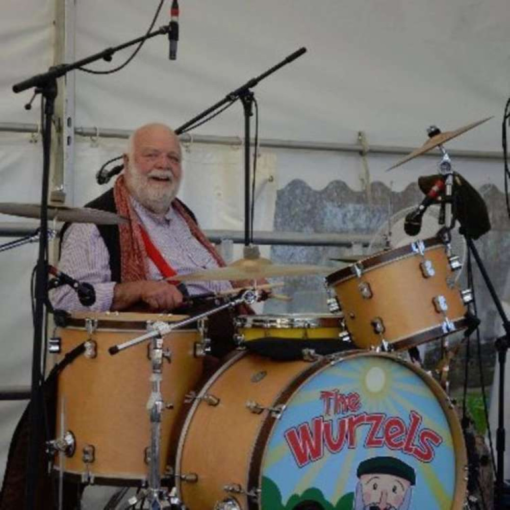 The Wurzels' drummer John Morgan has died aged 80 after contracting Covid