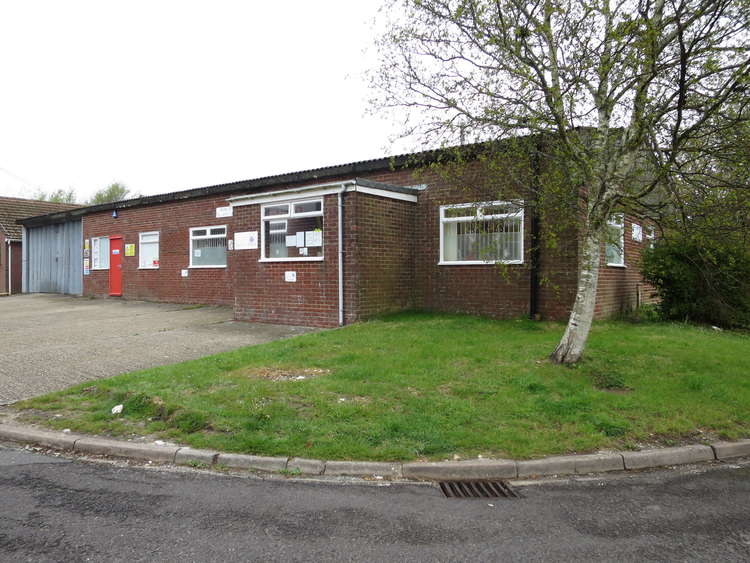 Dorchester ballet and dance centre at Poundbury industrial estate