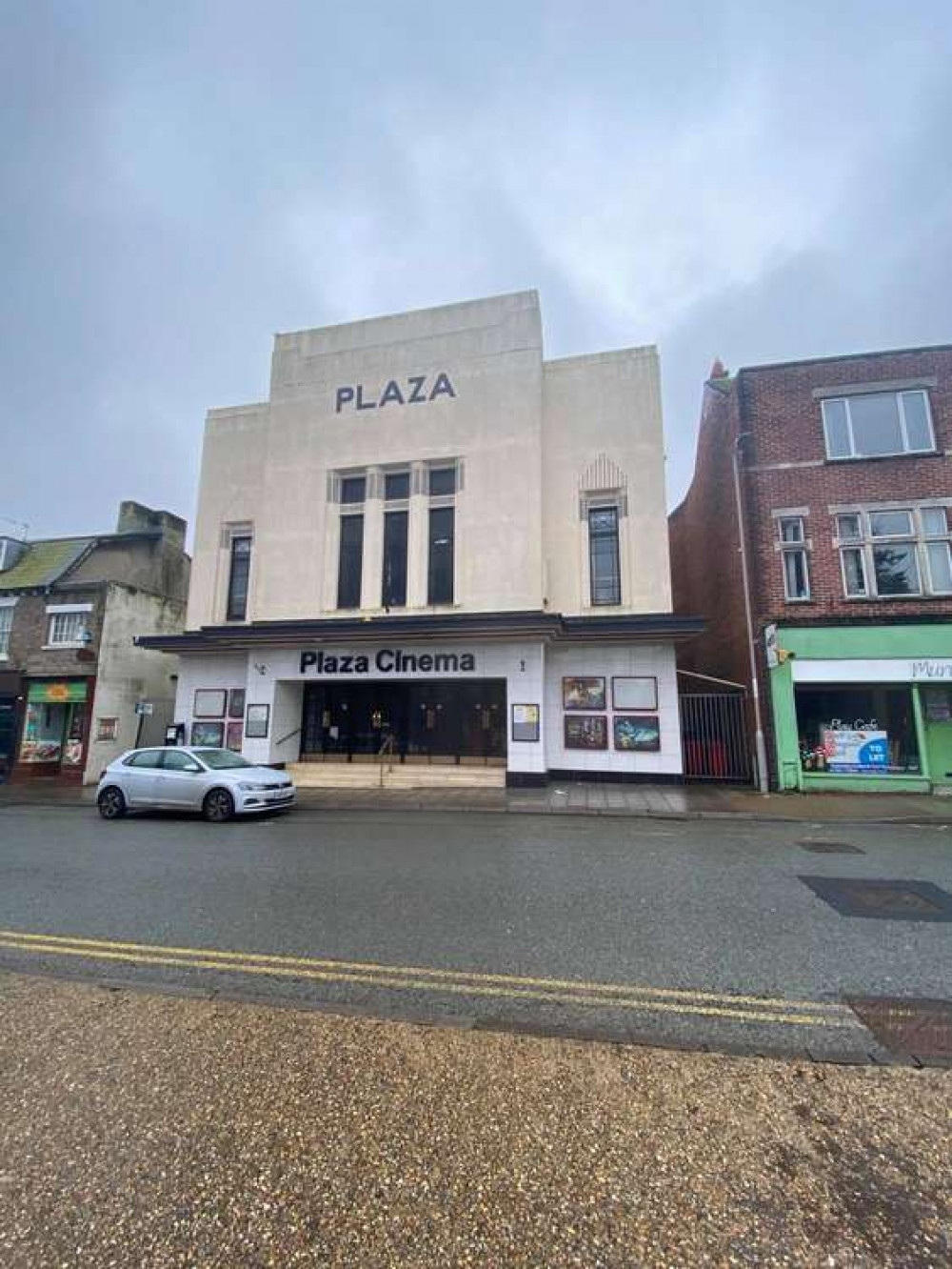 The Plaza Cinema in Dorchester is back open after it had to close due to power failure