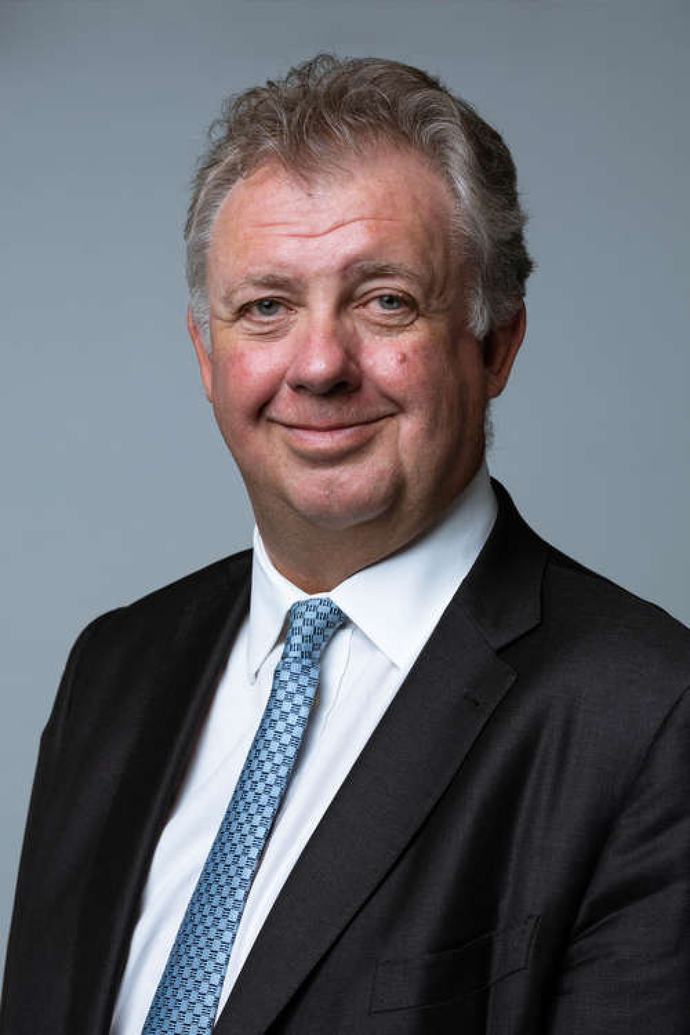 Dorset Police and Crime Commissioner David Sidwick