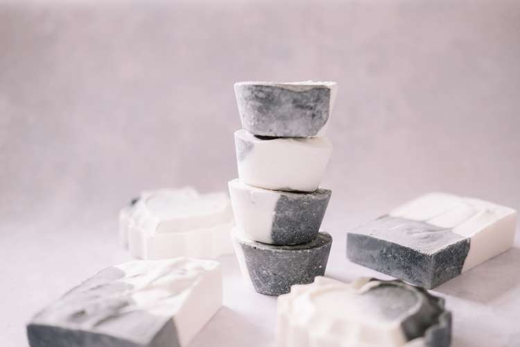 Make around 1kg of soap with a soap making workshop on Sunday