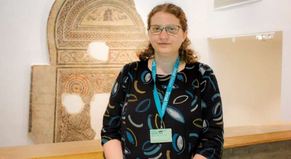 Dorset Museum appoint Elizabeth Selby, pictured, as interim director and Jean Lang as chairman of trustees