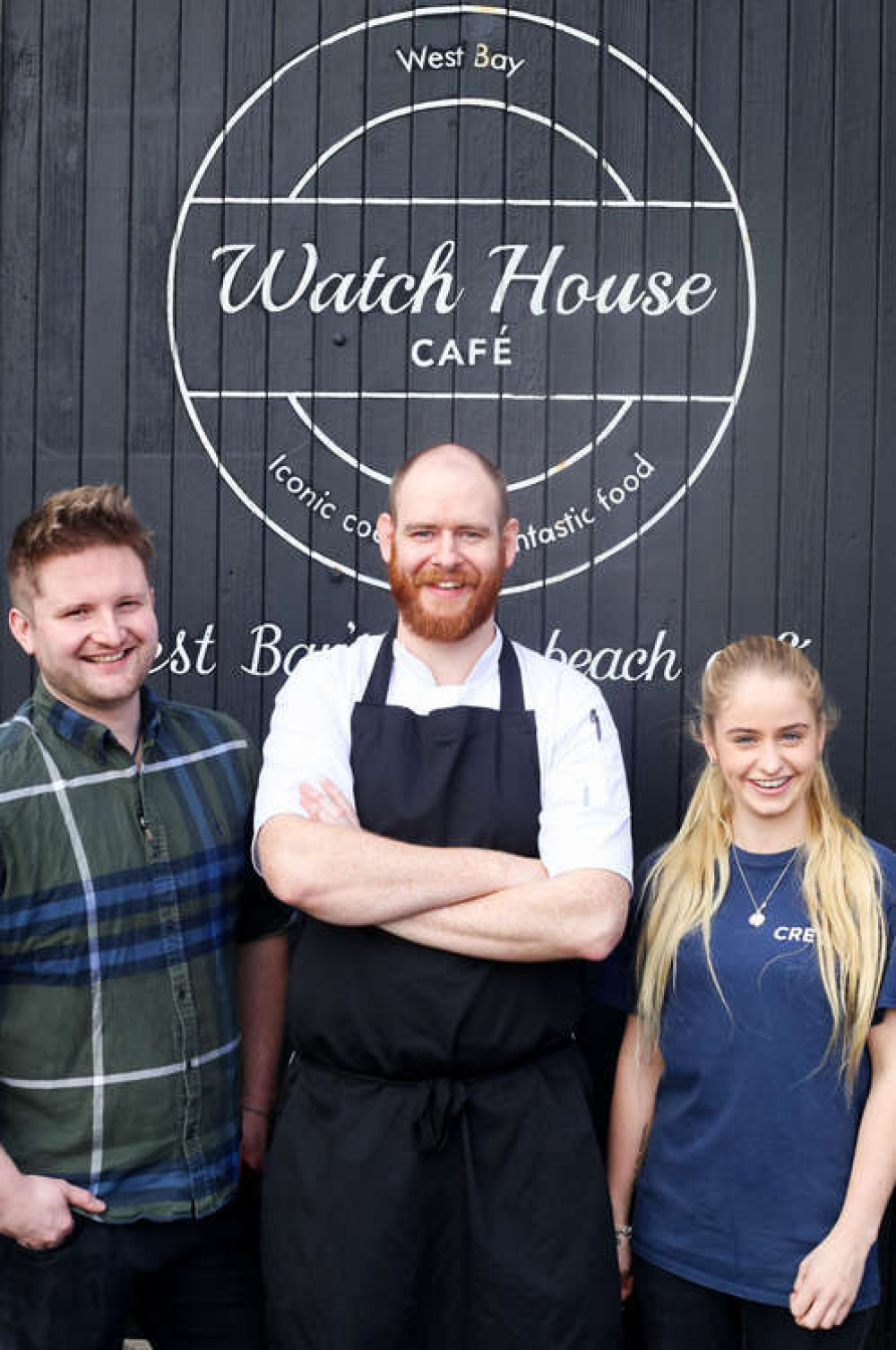 Hive Beach Cafe, Watch House Cafe and The Club House are recruiting