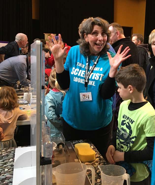 Dorchester Family Science Fair has expanded into a 10-day festival