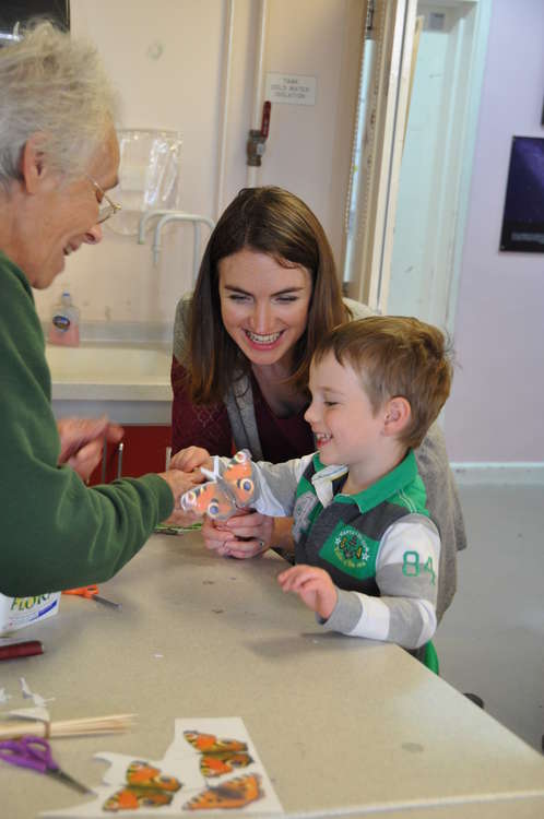 Dorchester Family Science Fair has expanded into a 10-day festival