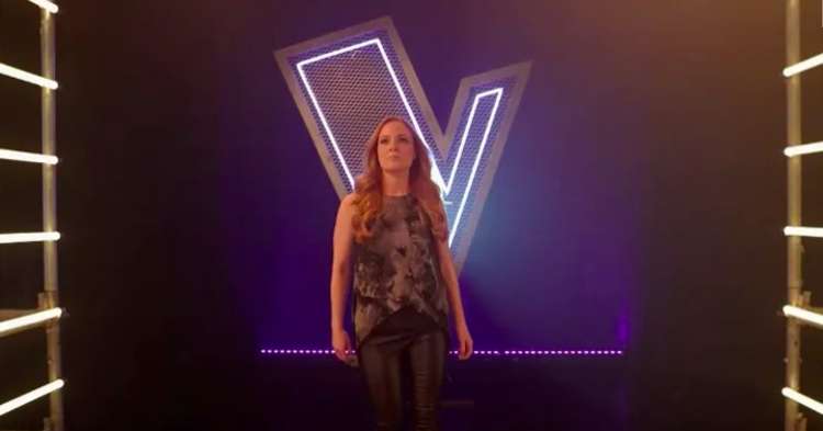 Nadia Eide will be performing in Dorchester on April 2 (Image: ITV/The Voice UK) Nadia Eide will be performing in Dorchester on April 2 (Image: ITV/The Voice UK)