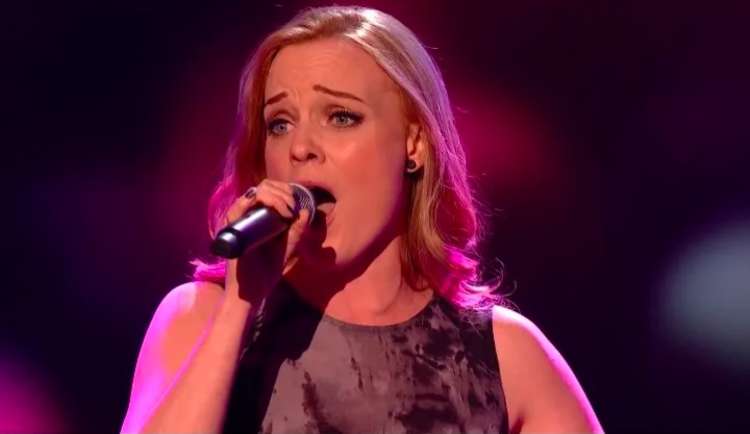 Nadia Eide will be performing in Dorchester on April 2 (Image: ITV/The Voice UK) Nadia Eide will be performing in Dorchester on April 2 (Image: ITV/The Voice UK)