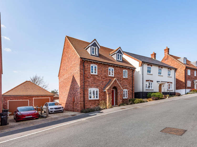 Dorchester property of the week with Symonds and Sampson