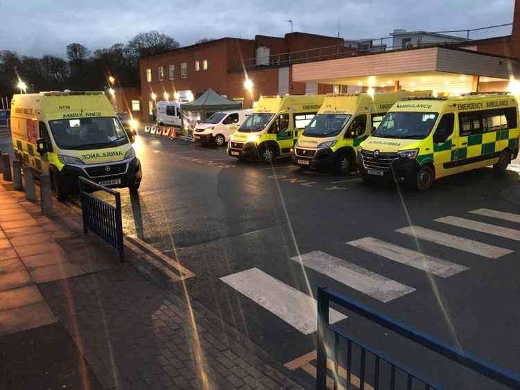 Ambulance access will be improved