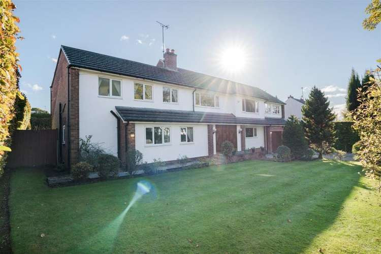 Property of the Week: this four bedroom home on Earle Drive, Parkgate