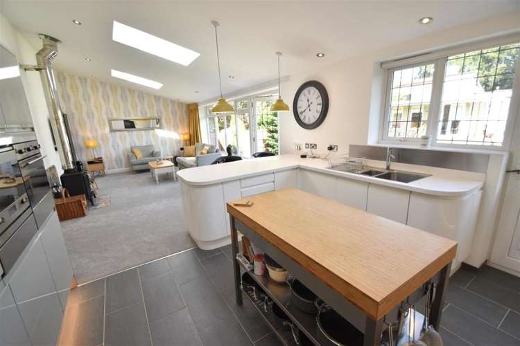 Property of the Week: this four bed detached home in The Paddock, Heswall