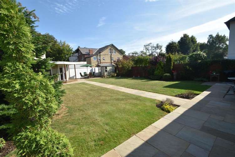 Property of the Week: this four bed detached home in The Paddock, Heswall