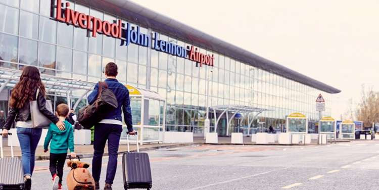 Picture: Liverpool John Lennon Airport