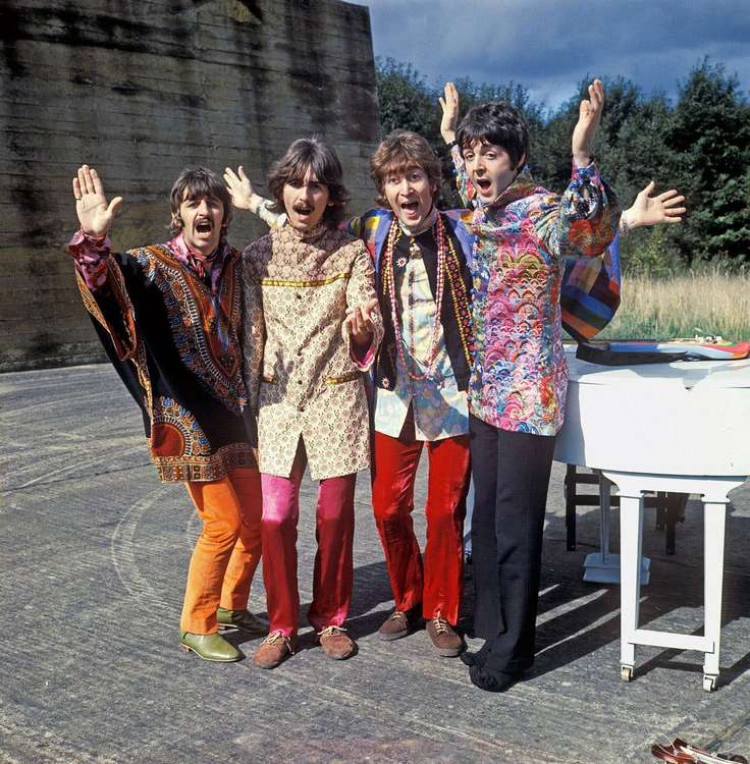 Magical Mystery Tour, 1967 - Picture: Apple Films Ltd