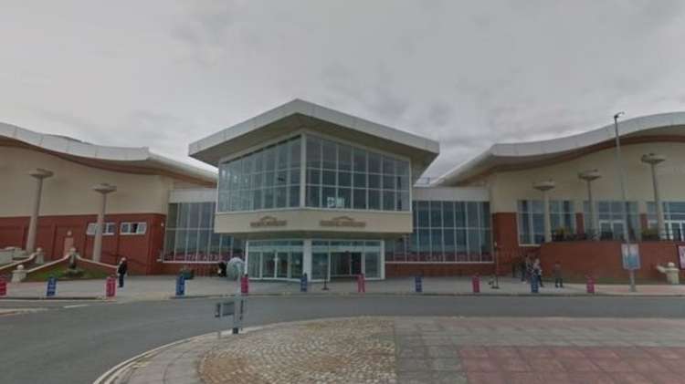 The Flora Pavilion, New Brighton, where Wirral council currently meets