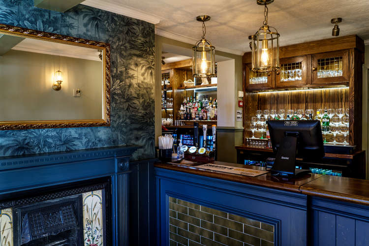 Inside the new look Red Lion