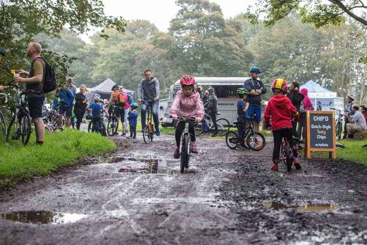 The Leverhulme Summer Cycle was well supported last year