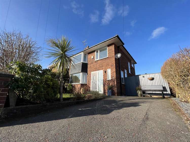 Property of the Week: this three bed semi on Meadowcroft, Heswall