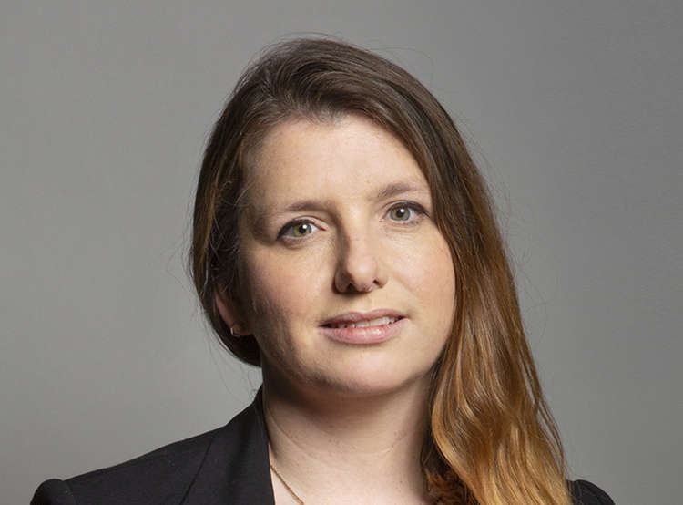 Wirral South Labour MP Alison McGovern