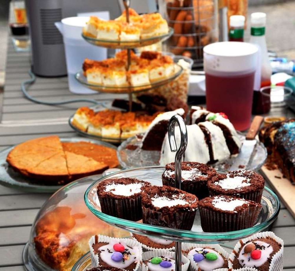 There will be a selection of cakes available to buy with the money made being split between Children with Cancer and Leukaemia UK and Ward E39 at the Queen's Medical Centre. Image CC0 Public Domain Free for commercial use from https://www.maxpixel.net/.