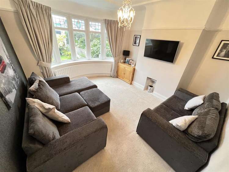 Property of the Week: this three bedroom semi on Irby Road, Heswall