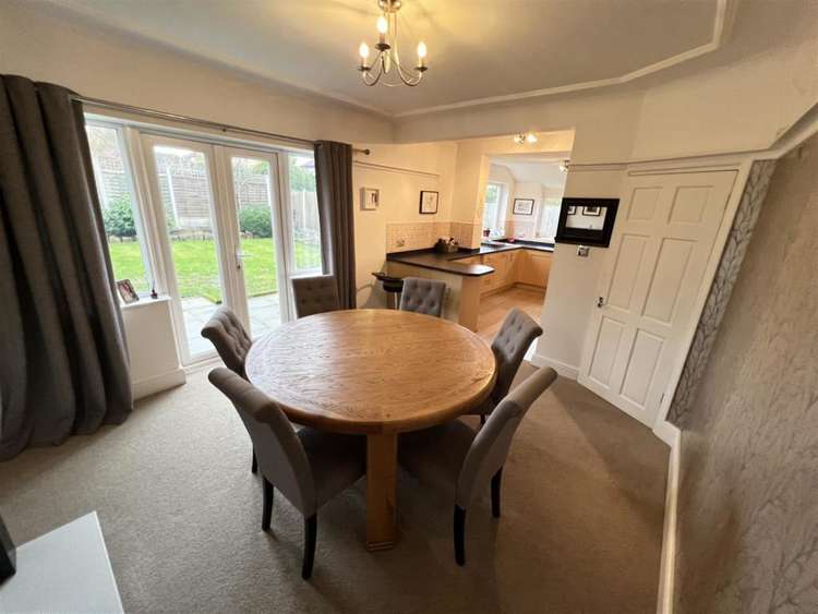 Property of the Week: this three bedroom semi on Irby Road, Heswall