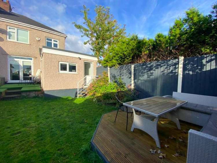 Property of the Week: this 3 bedroom semi on Grange Drive, Heswall