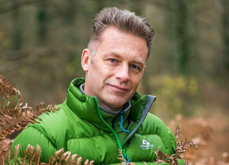 Chris Packham - Picture: Rewilding Europe