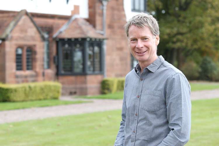 Nigel McGurk, Head of Land and Planning for Leverhulme