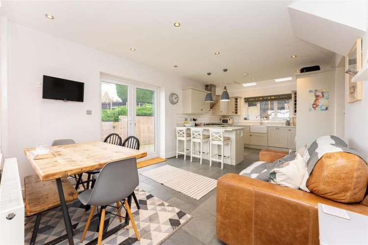 Property of the Week: this three bedroom semi detached house on Hillside Road, Heswall