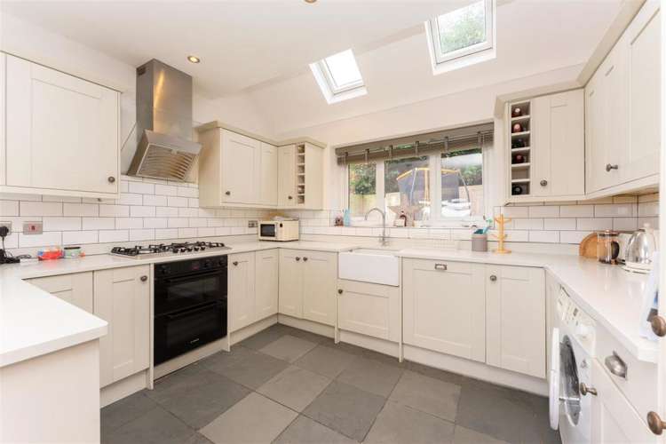 Property of the Week: this three bedroom semi detached house on Hillside Road, Heswall