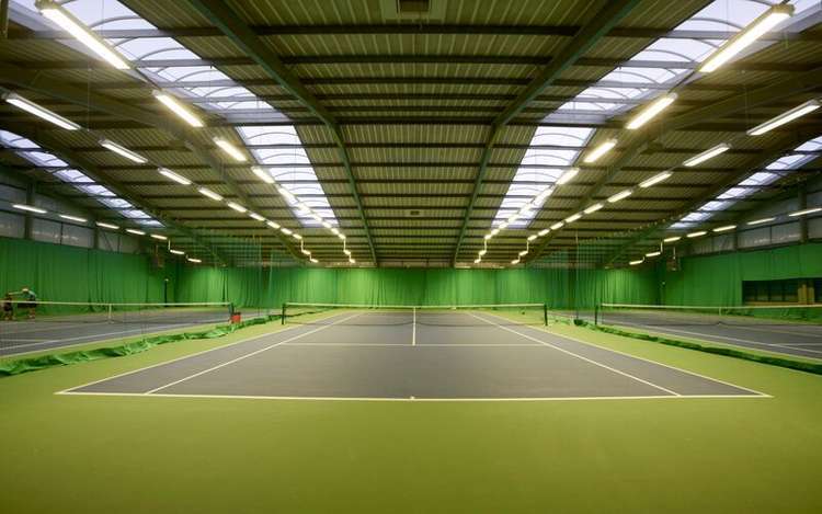Wirral Tennis Centre