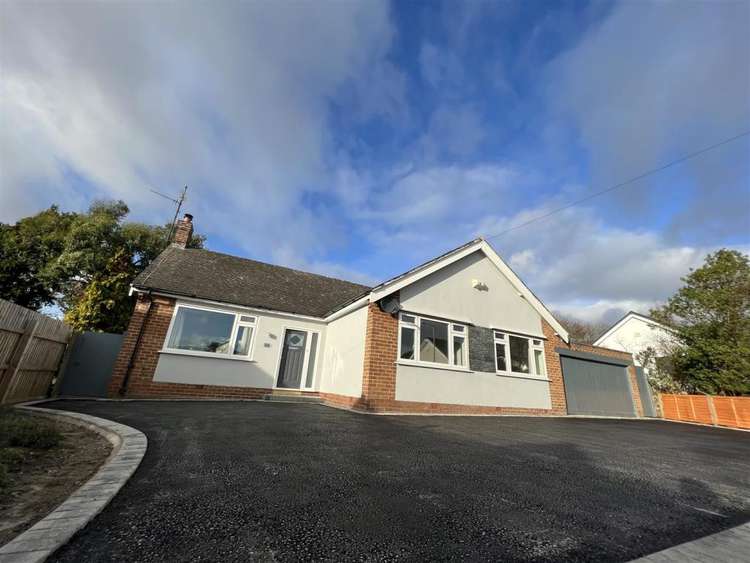 Property of the Week: this detached two bedroom bungalow in Ronaldsway, Lower Heswall