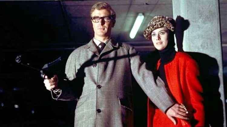 From the movie starring Michael Caine. Picture: Universal