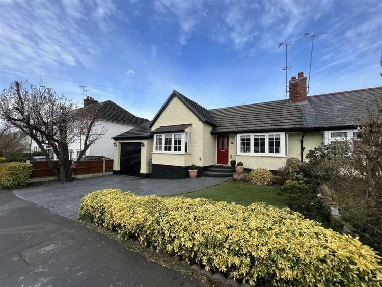 Property of the Week: this 3/4 bedroom semi-detached bungalow on Hillview Road, Irby