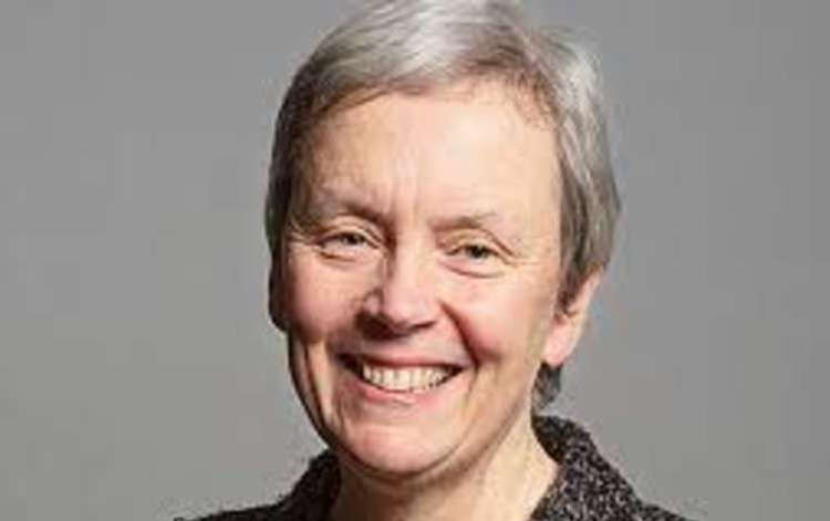 Margaret Greenwood, Labour MP for Wirral West