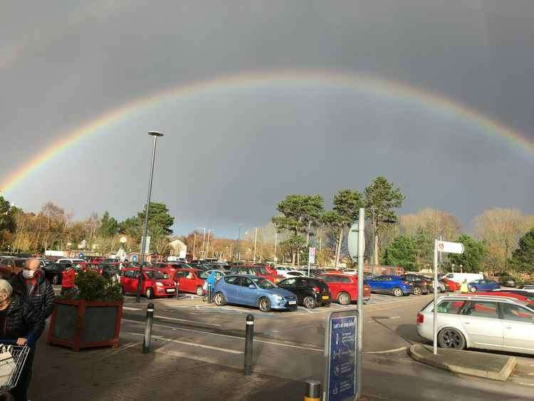 Heswall Tesco