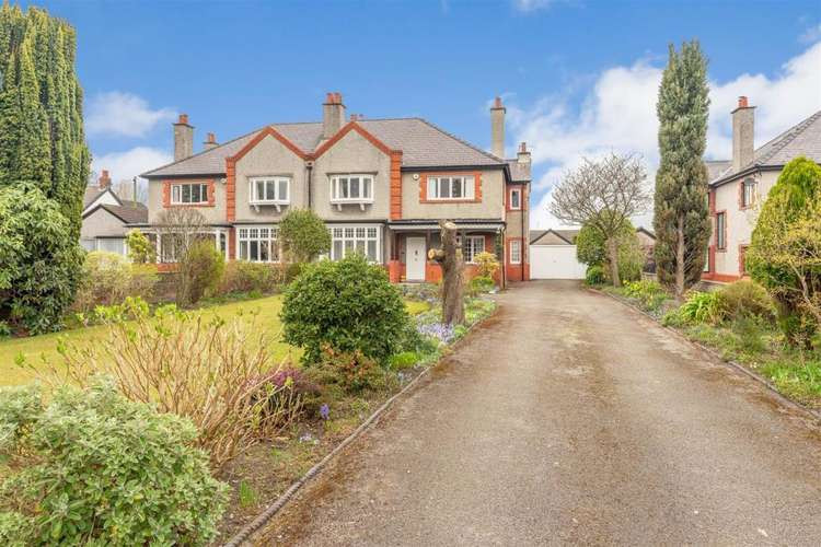 Property of the Week: this 5 bed Edwardian semi on Pensby Road, Thingwall