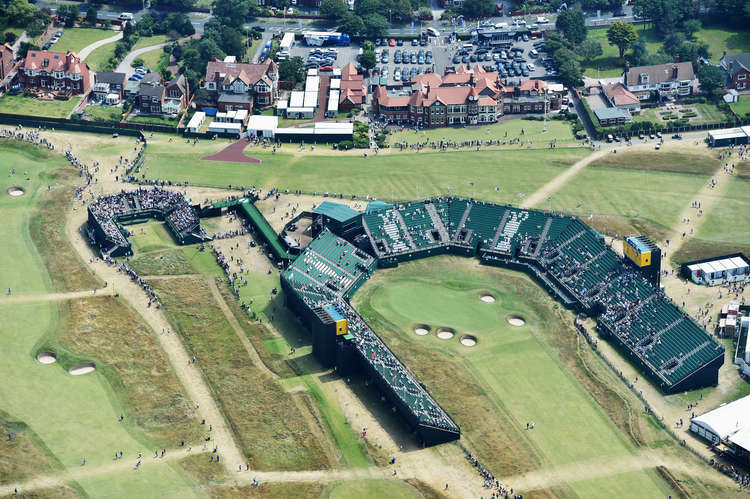 Next year Hoylake will be home to The Open Championship at Royal Liverpool