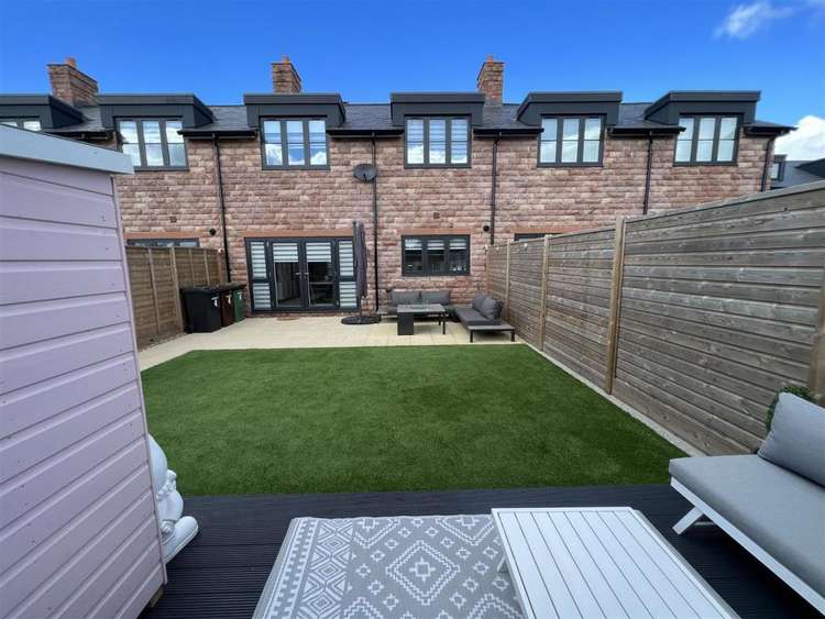 Property of the Week: this 3 bed terraced house in Jane Grove on the Storeton Hall Estate